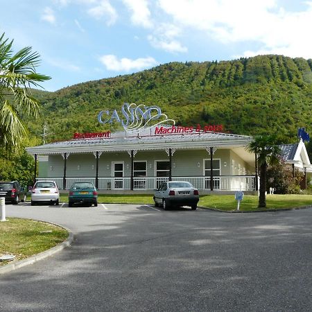 Maison Lac Et Montagne Barbazan Eksteriør billede
