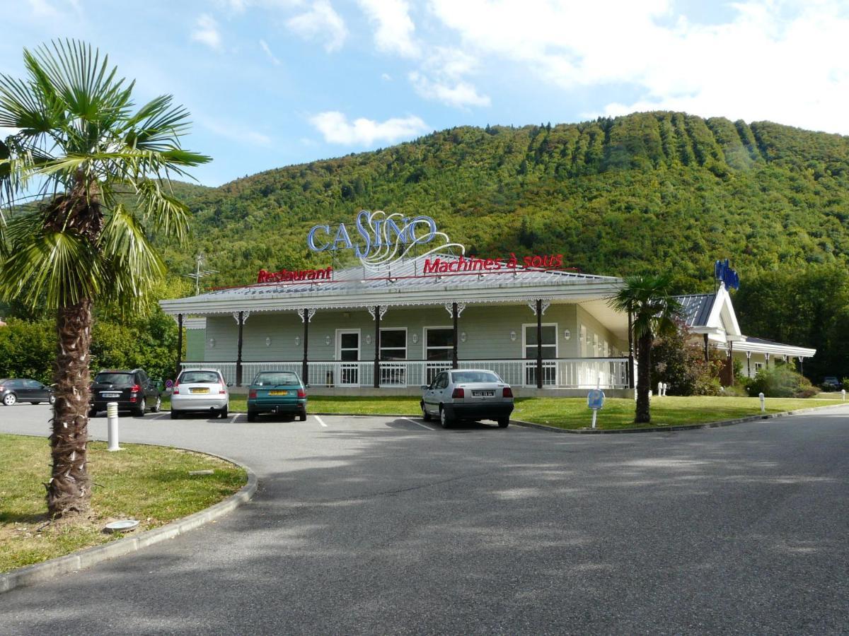 Maison Lac Et Montagne Barbazan Eksteriør billede
